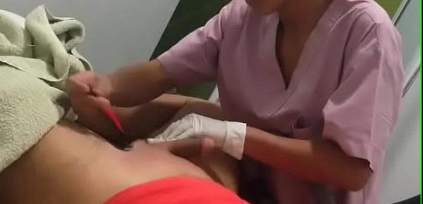  Laser Hair Removal By Indian Nurse